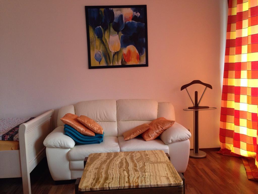 Apartment Nuernberg-City Dış mekan fotoğraf