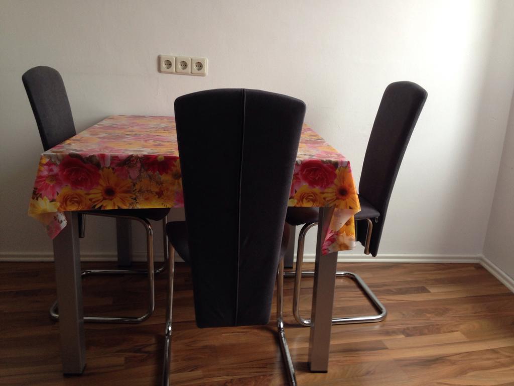 Apartment Nuernberg-City Dış mekan fotoğraf