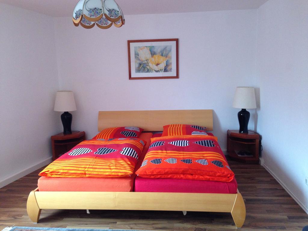 Apartment Nuernberg-City Dış mekan fotoğraf