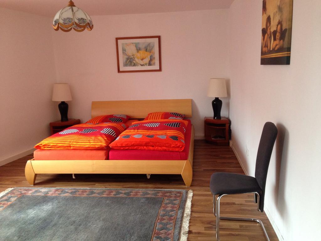 Apartment Nuernberg-City Dış mekan fotoğraf