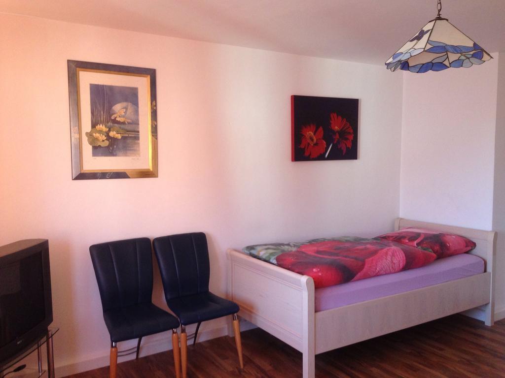 Apartment Nuernberg-City Dış mekan fotoğraf