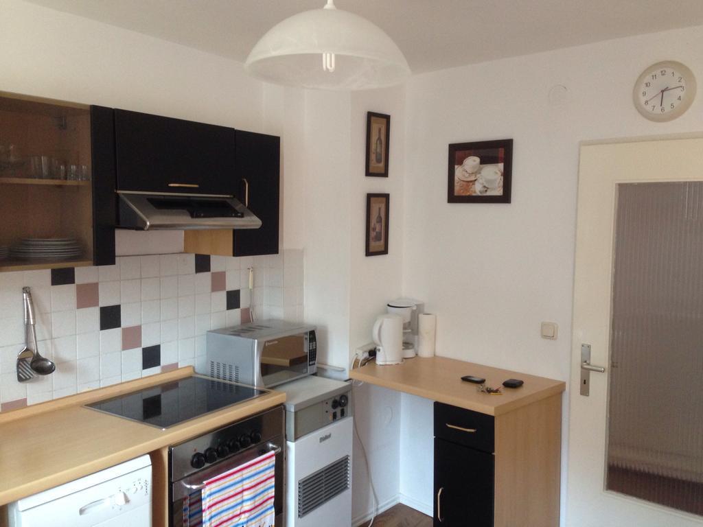 Apartment Nuernberg-City Dış mekan fotoğraf
