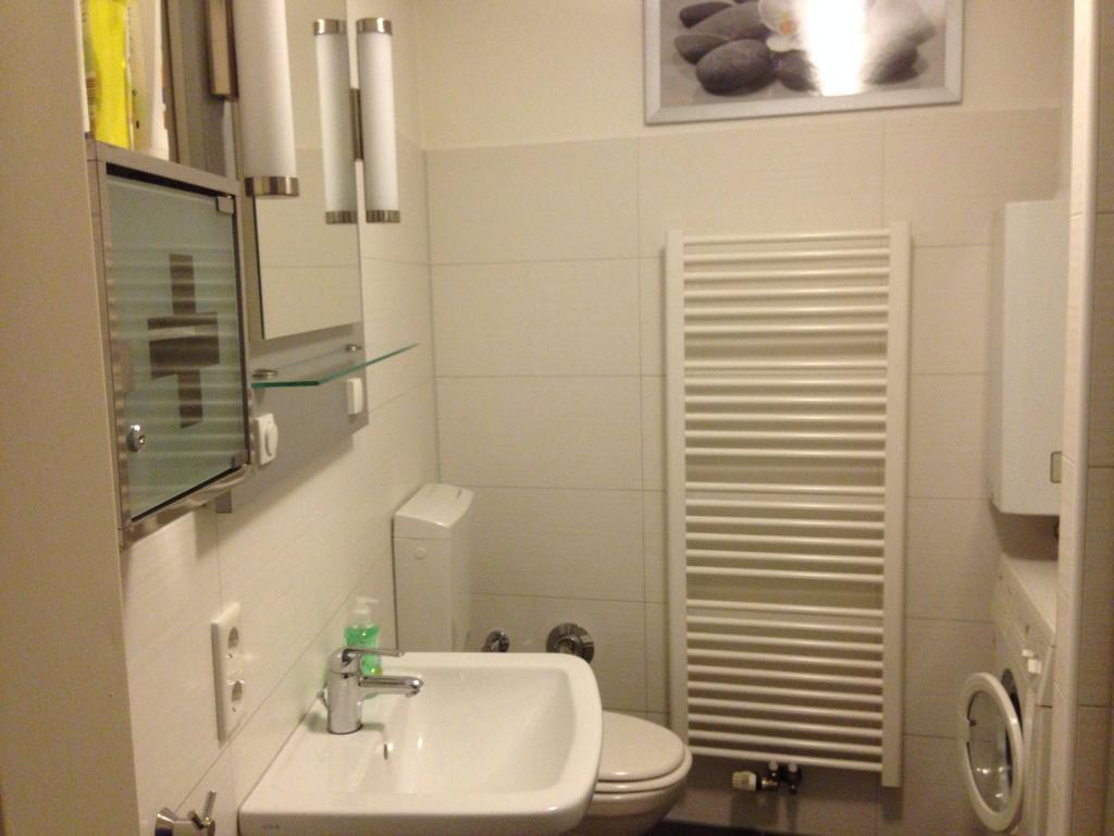 Apartment Nuernberg-City Dış mekan fotoğraf